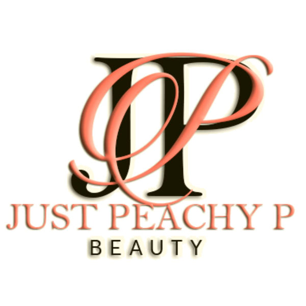 Just Peachy P Beauty logo