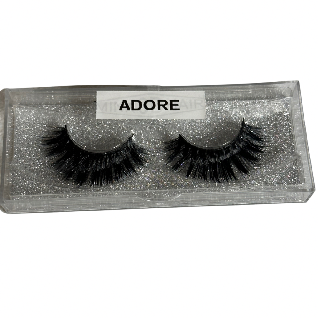 3D Mink Lashes