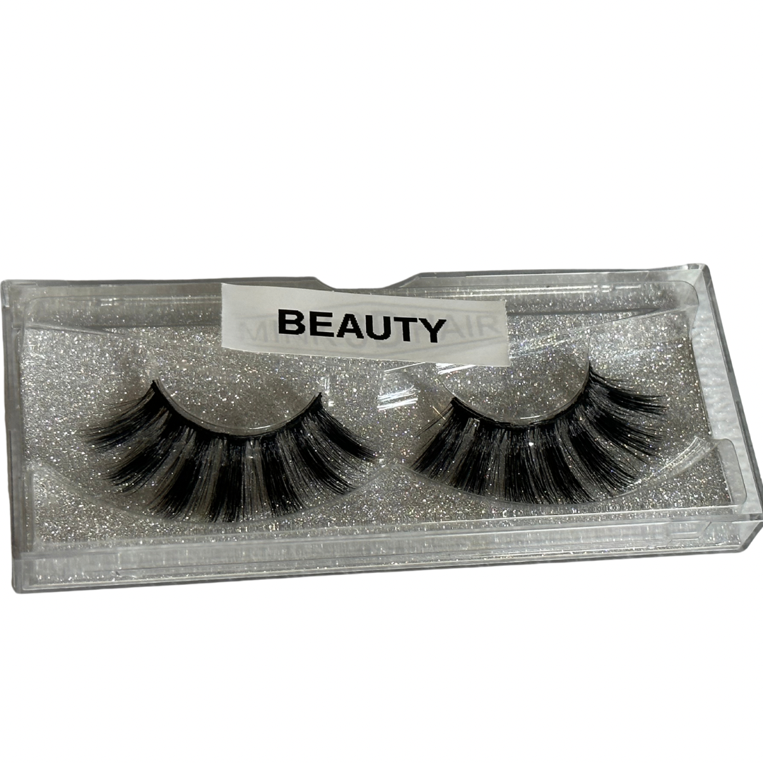 3D Mink Lashes