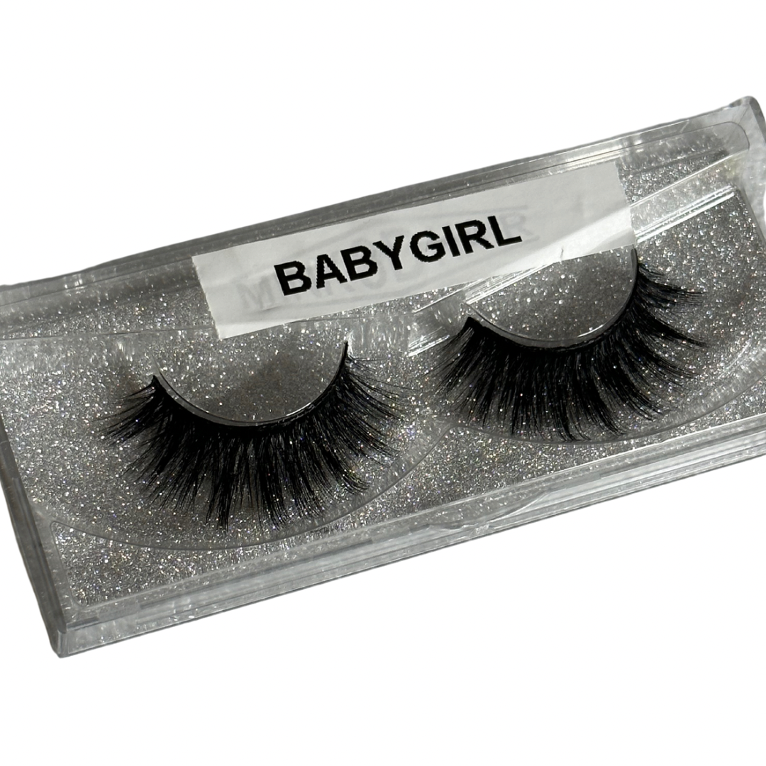 3D Mink Lashes