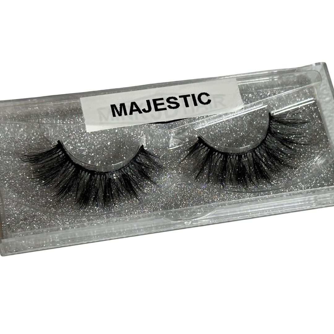 3D Mink Lashes