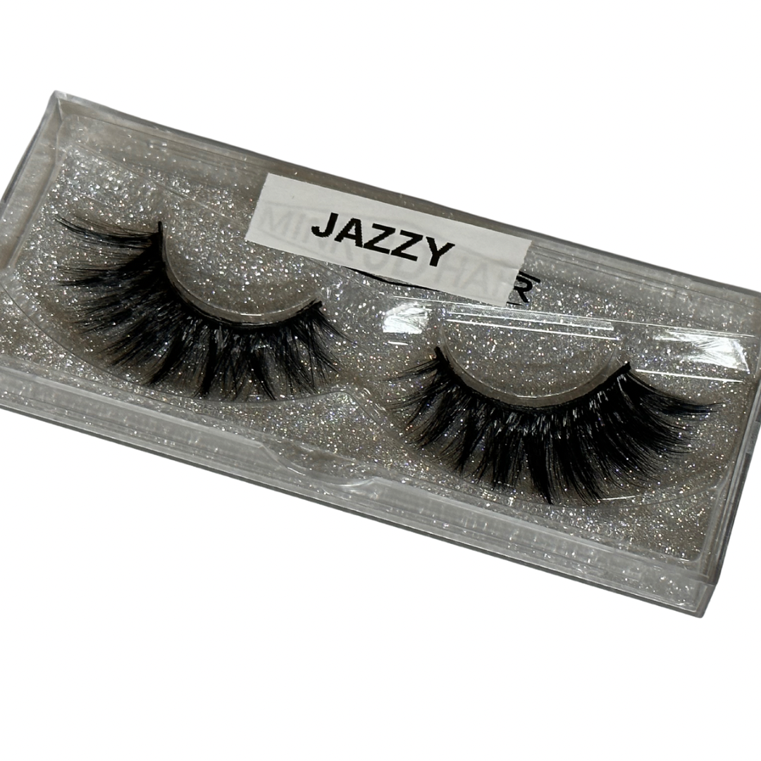 3D Mink Lashes