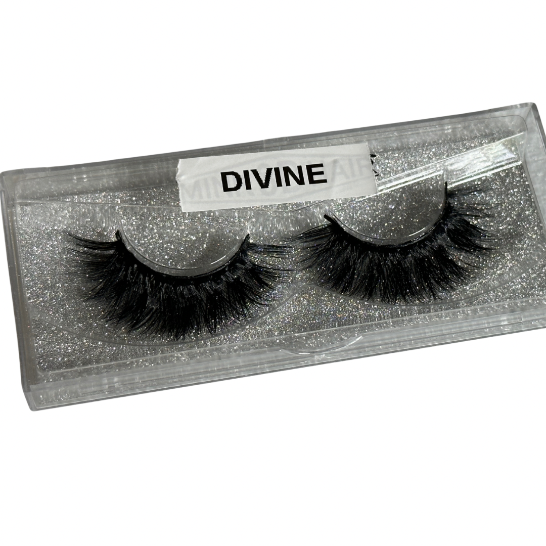 3D Mink Lashes