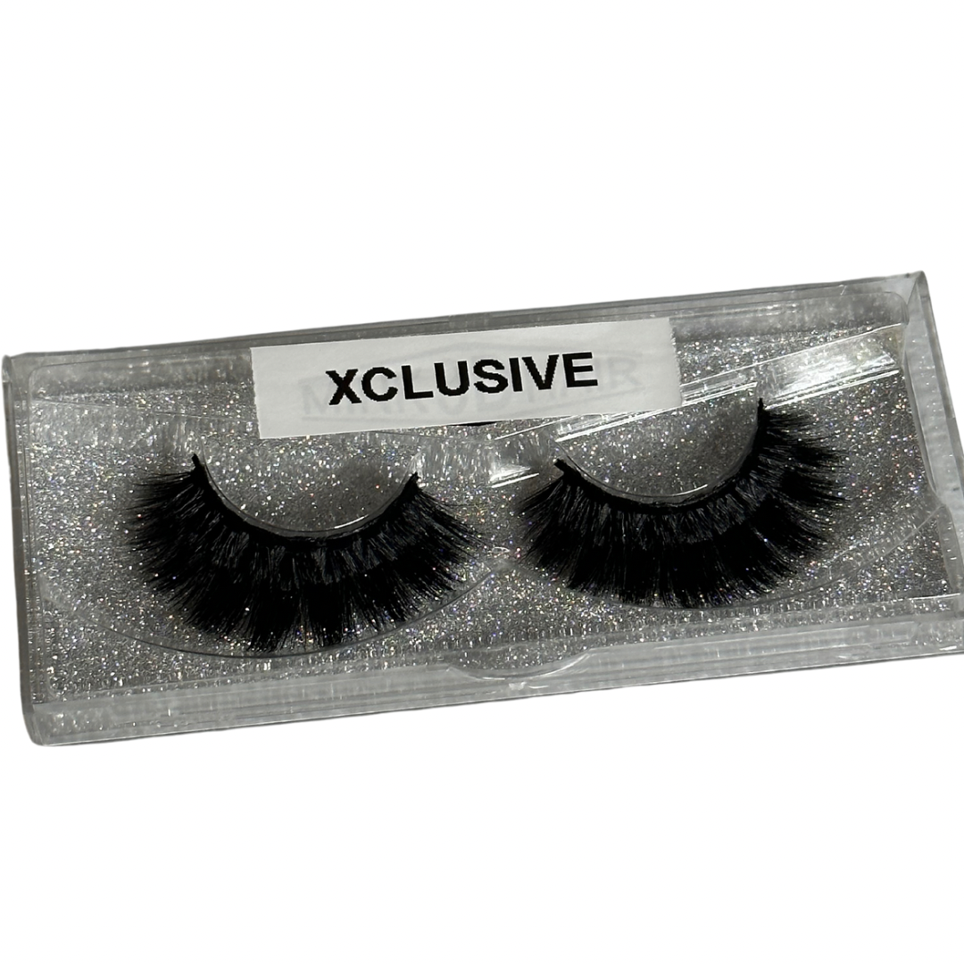 3D Mink Lashes