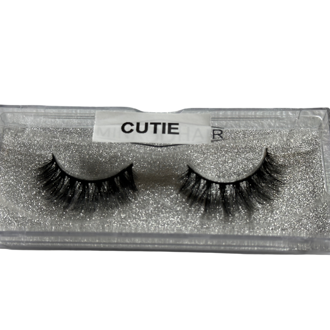 3D Mink Lashes