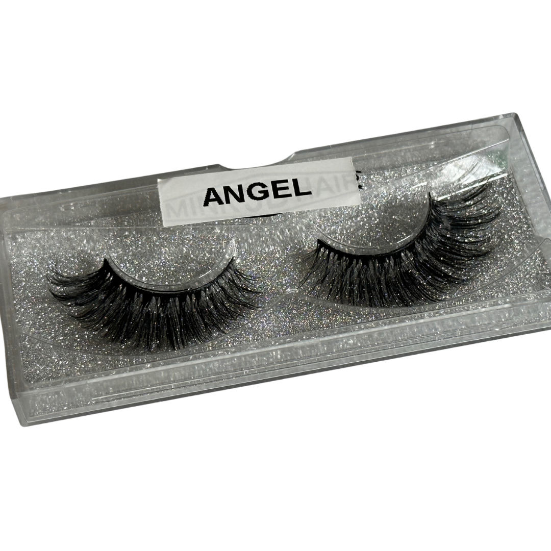 3D Mink Lashes