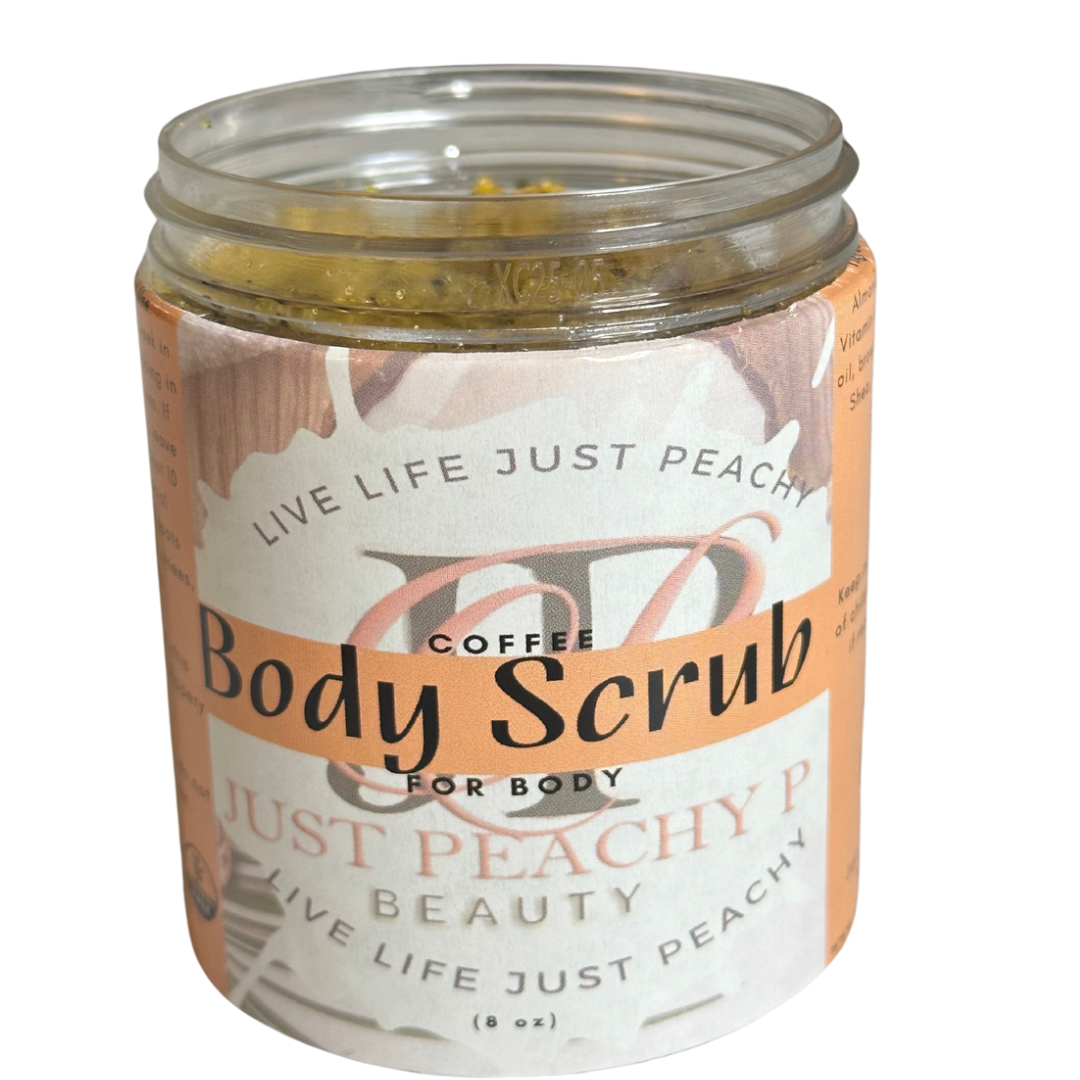 Coffee Body Scrub