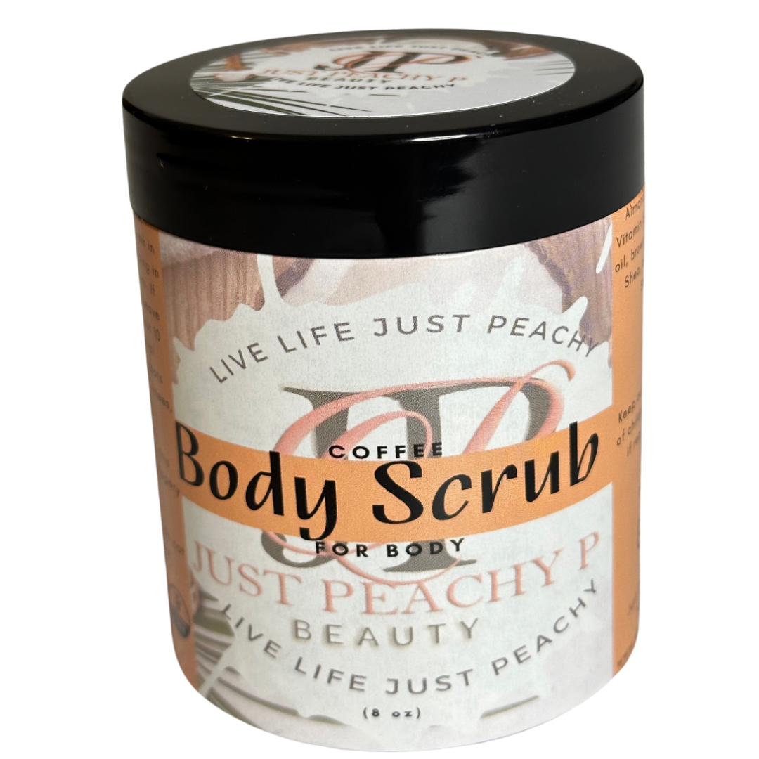 Coffee Body Scrub