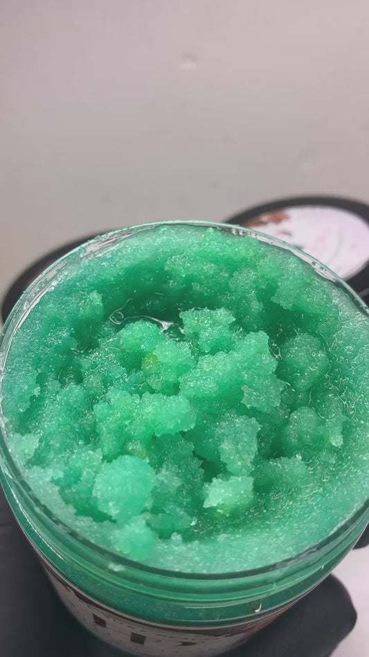 Cotton Candy Body Scrub
