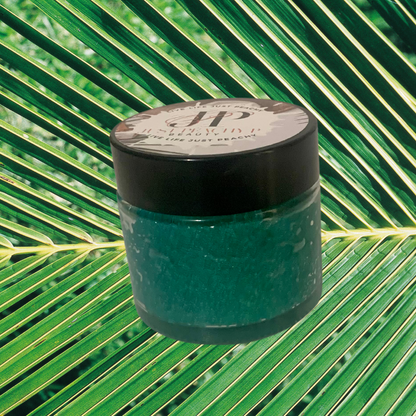Cotton Candy Body Scrub