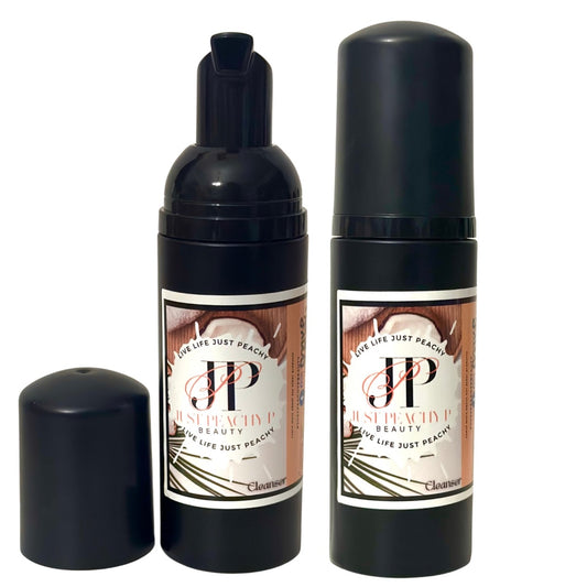 Foaming Facial Cleanser
