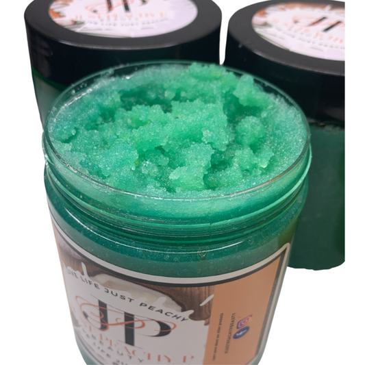 Cotton Candy Body Scrub
